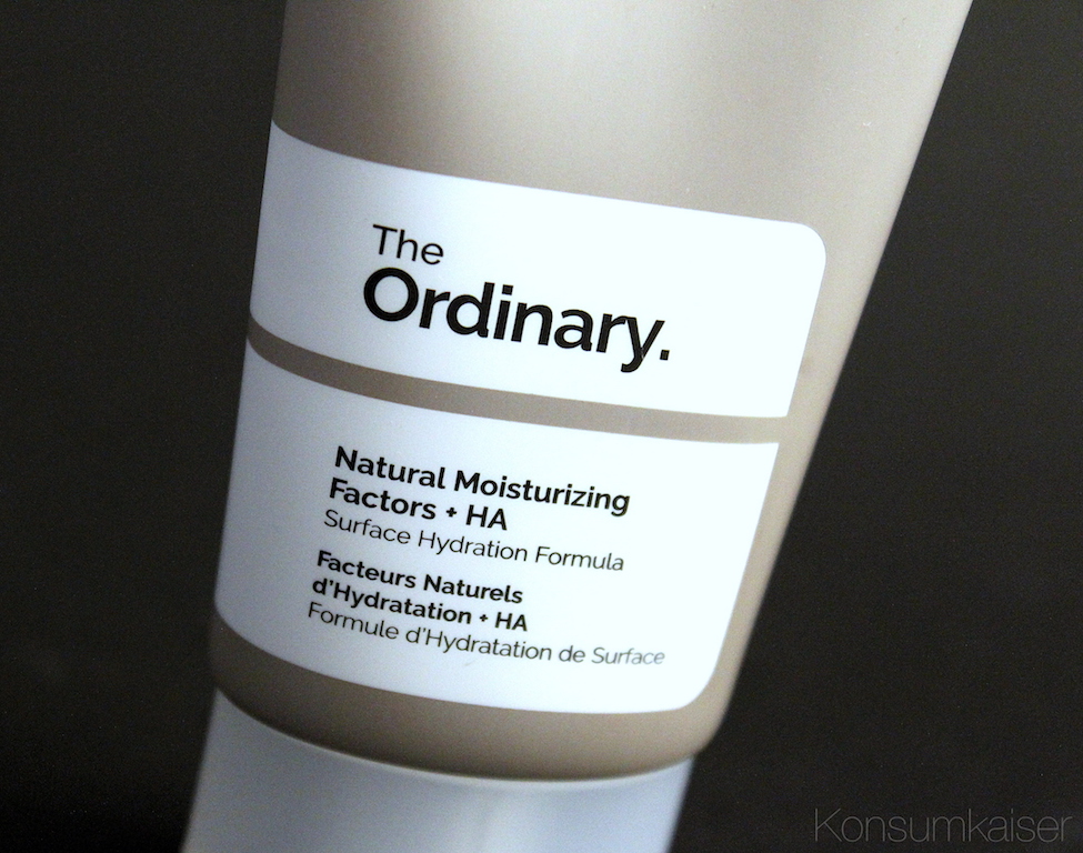 The ordinary natural moisturizing factors ha para que sirve
