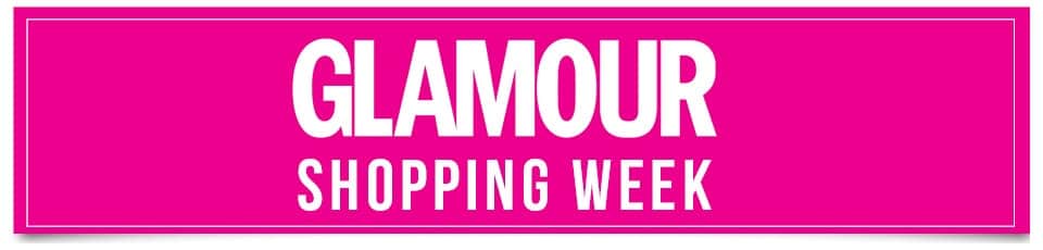 Rabattcode Glamour Shopping Week